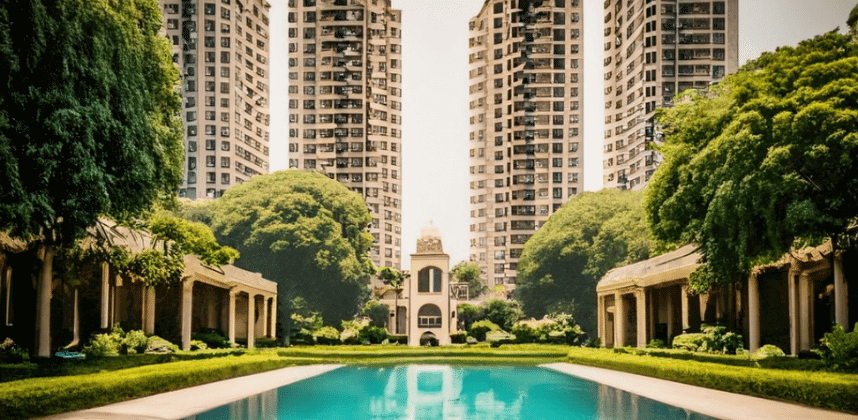 Mahagun Manorial Noida Expressway, Uttar Pradesh