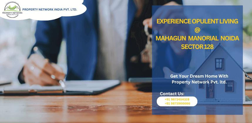 Mahagun Manorial Noida