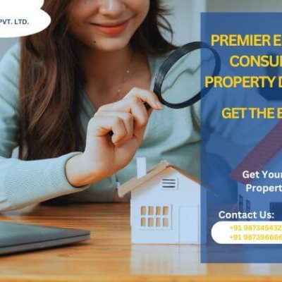 Real Estate Consultants Noida