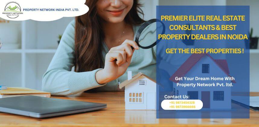 Real Estate Consultants Noida