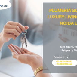 Plumeria Godrej Woods-Sector 43 Noida