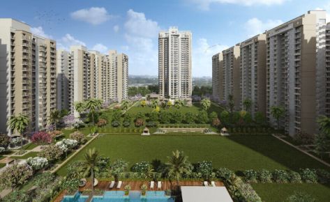 Godrej Nurture Noida Sector 150 Noida