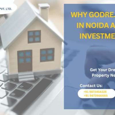 Godrej Properties Noida
