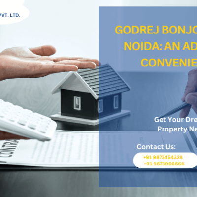 Godrej Bonjour New Project in Sector 146 Noida