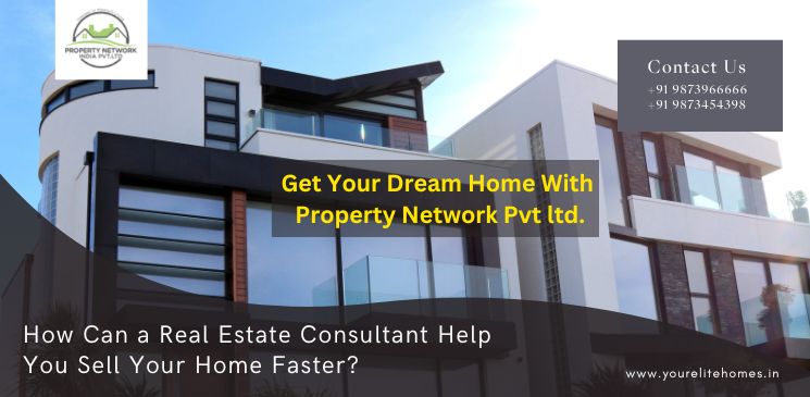 Real Estate Consultants Noida