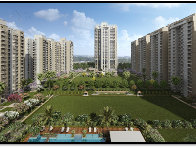 Luxury Residential Apartments in Noida