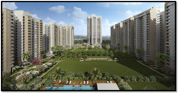 Luxury Residential Apartments in Noida