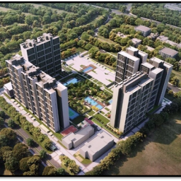 Lush Green Surroundings Inspiring Noida Homes