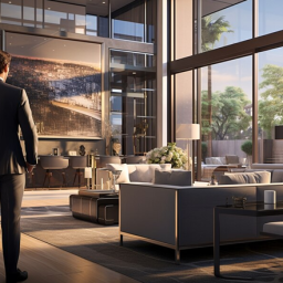 Luxury Living