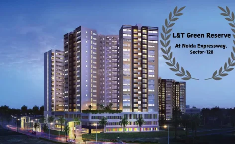 L&T Green Sector 128 Noida