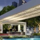 Grand entrance gate of Sobha Aurum Sector 36 Noida