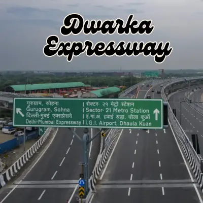 dwarka expressway