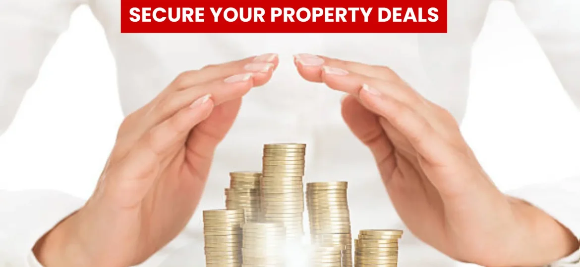 Safeguard your real estate investment