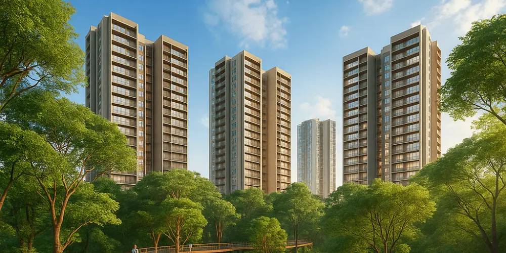 godrej arden building