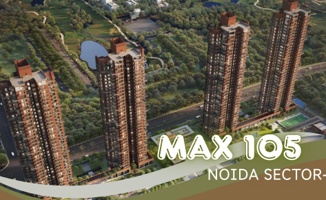 MAX 105 Noida | Premium Commercial Project in Sector 105