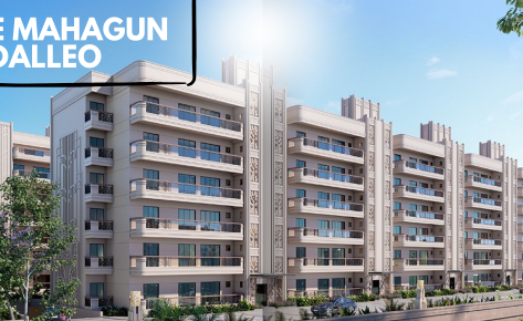 ACE Mahagun Medalleo – A Premium Residency For Classes