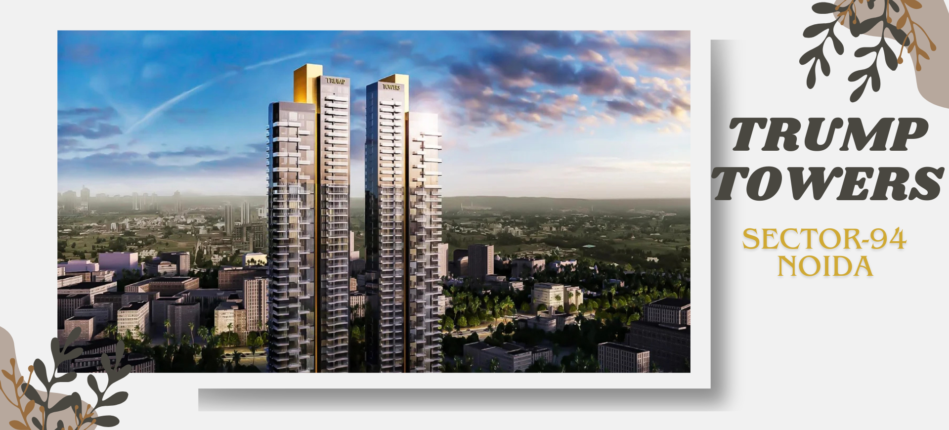 trump-tower-sector-94-noida-luxury-residences