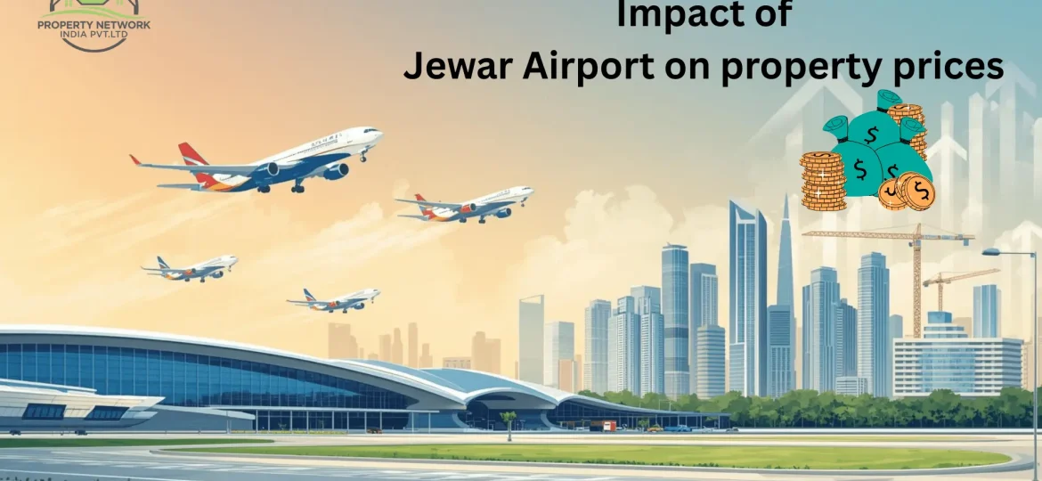 mpact-of-Jewar-Airport-on-property-prices