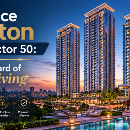 Ambience Tiverton Sector 50 Noida