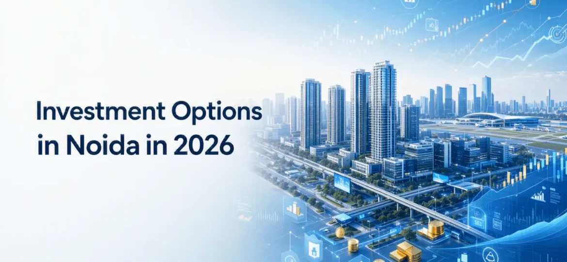Investment Options in Noida in 2026
