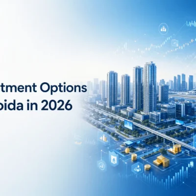 Investment Options in Noida in 2026