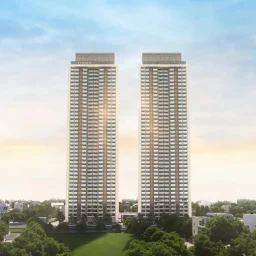 Experion Elements Noida exterior view