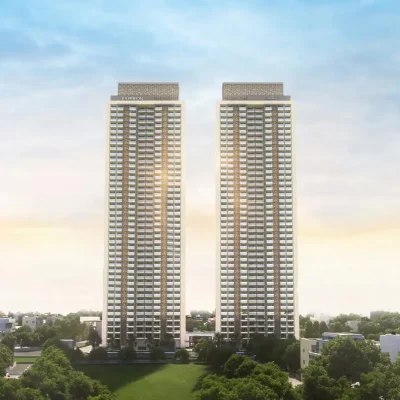 Experion Elements Noida exterior view