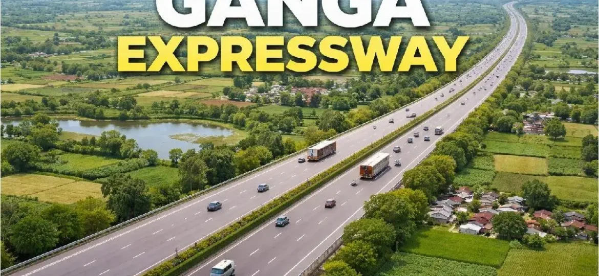 Ganga Expressway property investment