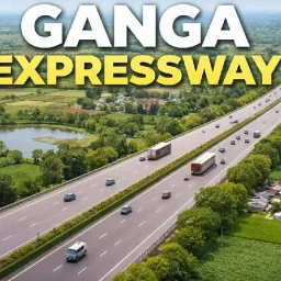 Ganga Expressway property investment