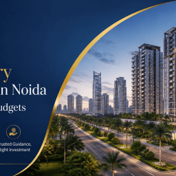 Luxury apartments in Noida price comparison