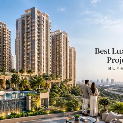 Best Luxury Residential Projects in Noida Buyer Guide 2026