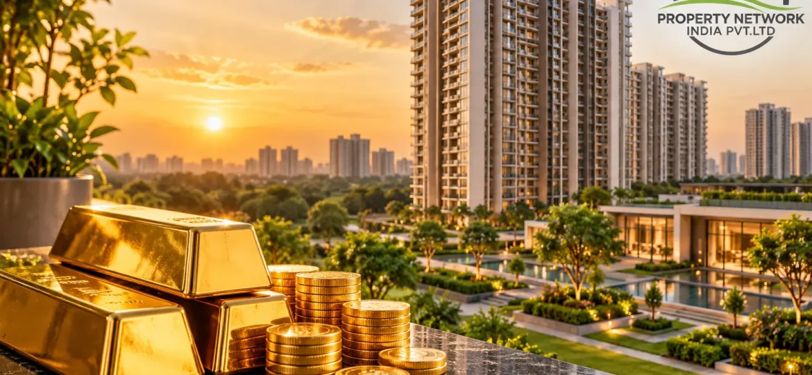 Golden Wealth, Premium Living