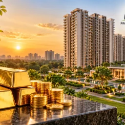 Golden Wealth, Premium Living