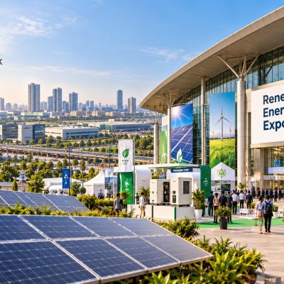Renewable Energy Expo Greater Noida