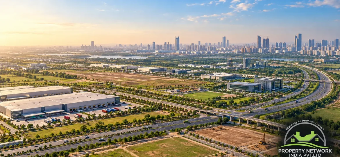 new-noida-expansion-plan-20000-hectares